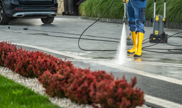 Best Patio and Deck Pressure Washing  in Charles City, IA