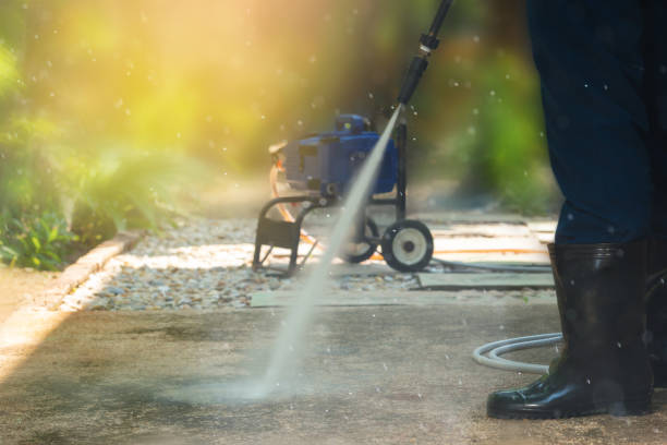 Best Post-Construction Pressure Washing  in Charles City, IA